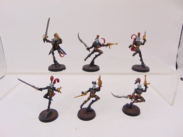 Harlequin Troupe