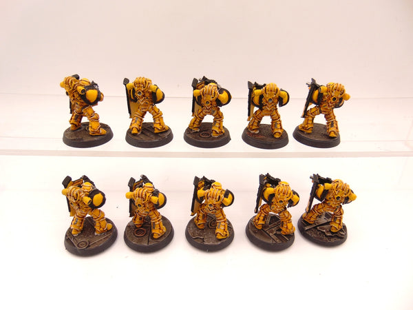 Mk III Breacher Siege Squad