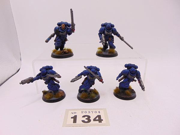 Assault Intercessors