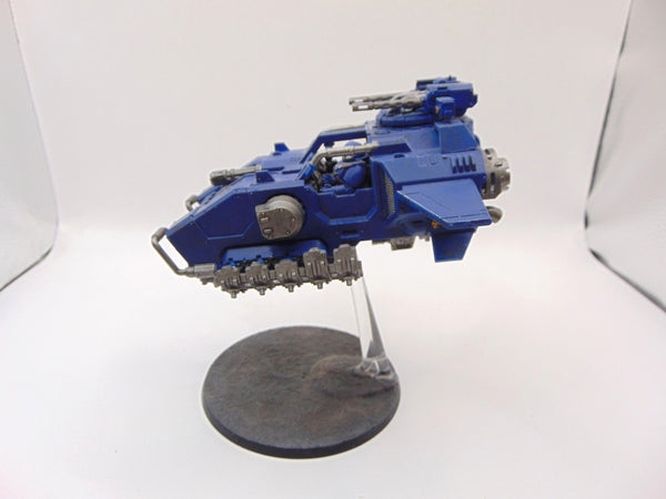 Storm Speeder Hailstrike