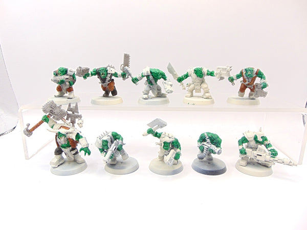 Ork Boyz