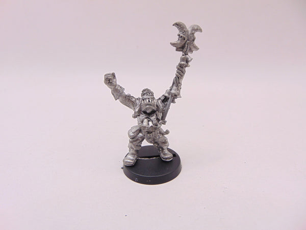 Warphead
