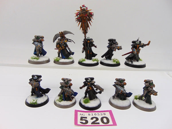 Battle Sister Squad