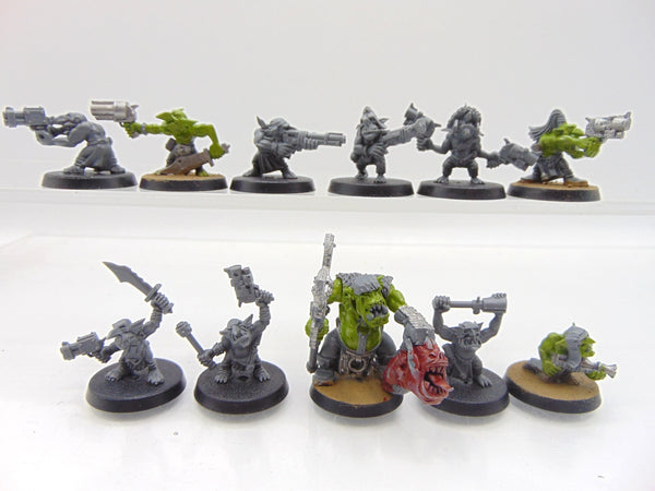 Gretchin & Runtherd