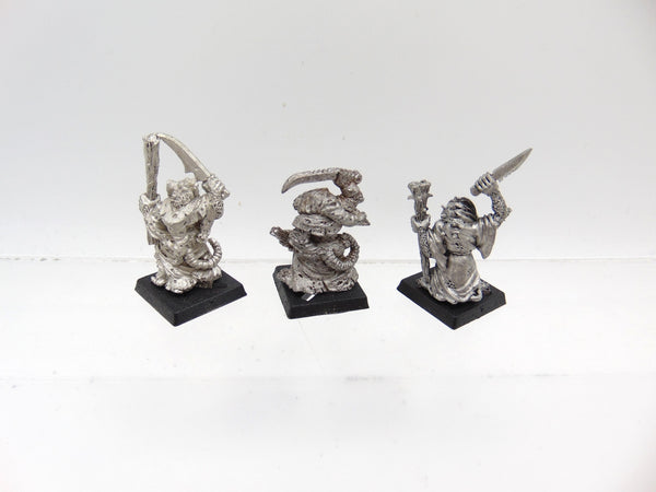 Plague Monks