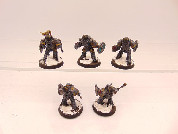 Grey Slayers Conversion