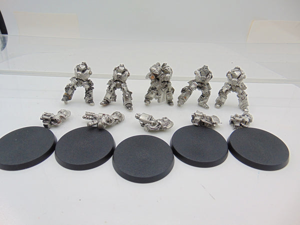 Grey Knight Terminators Squad