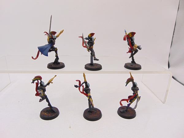 Harlequin Troupe