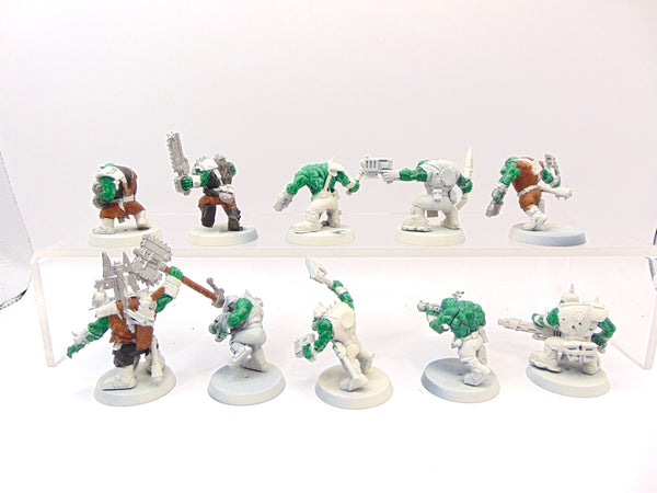 Ork Boyz