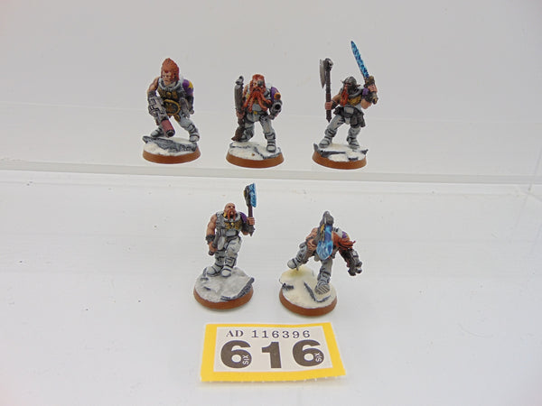 Converted Wolf Scouts