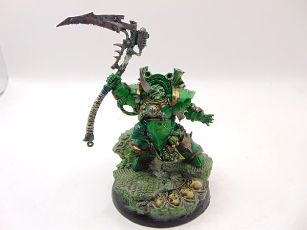 Typhus, Herald of the Plague God