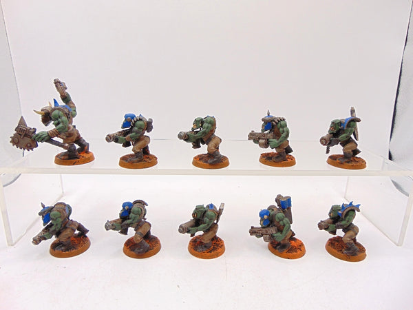 Ork Boyz