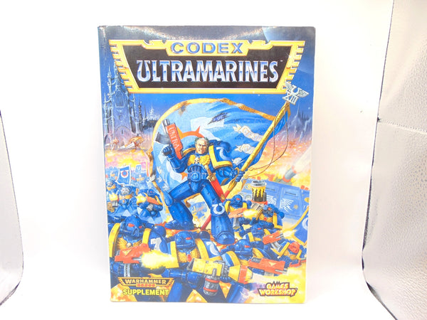 Codex Ultramarines