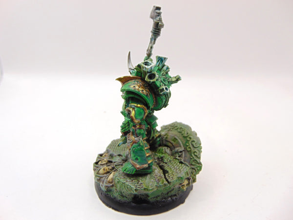 Typhus, Herald of the Plague God