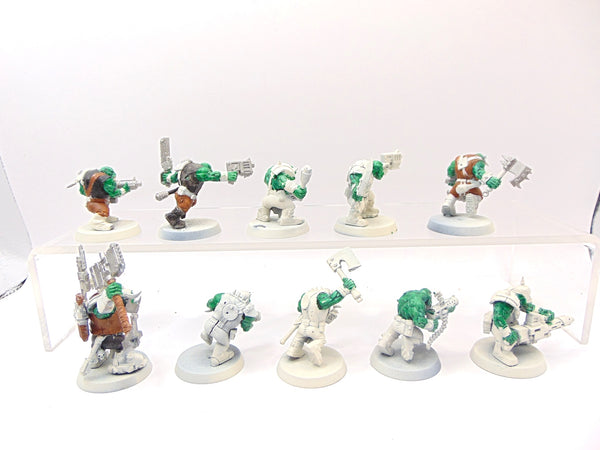 Ork Boyz