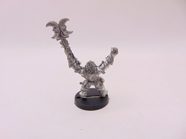 Warphead