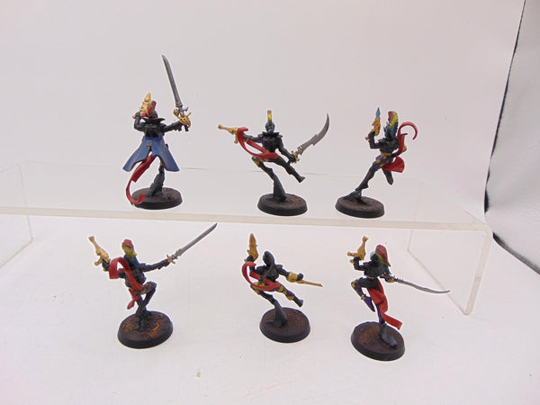 Harlequin Troupe