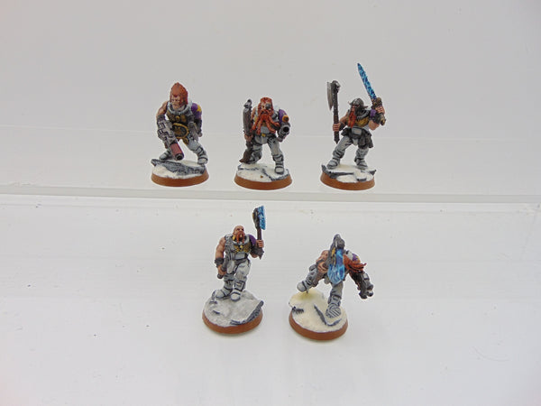 Converted Wolf Scouts