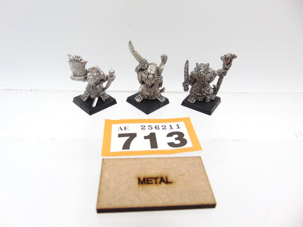 Plague Monks