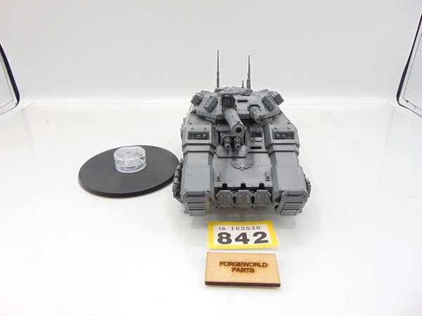 Repulsor Executioner