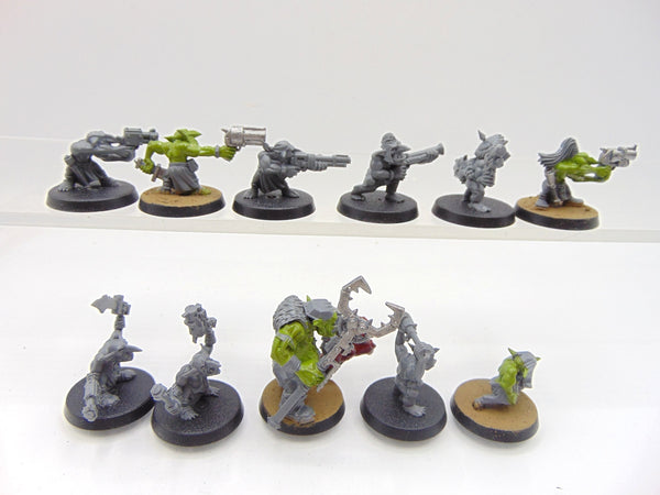 Gretchin & Runtherd