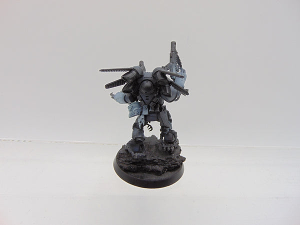 Chapter Master Kayvaan Shrike