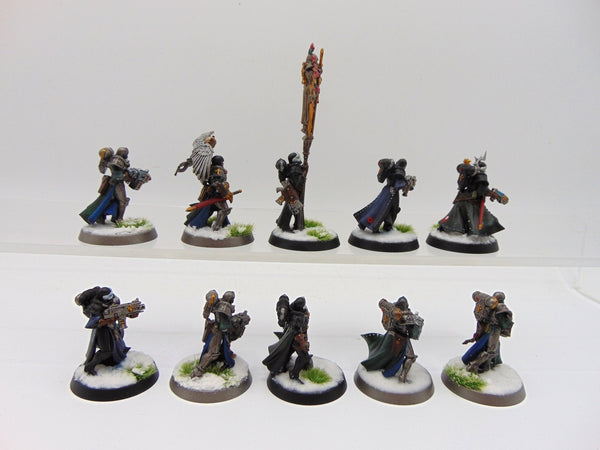 Battle Sister Squad
