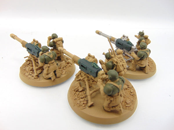 Cadian Heavy Weapon Squad