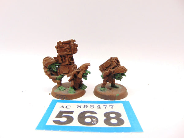 Kaptin Badrukk Ammo Runts / Runtz