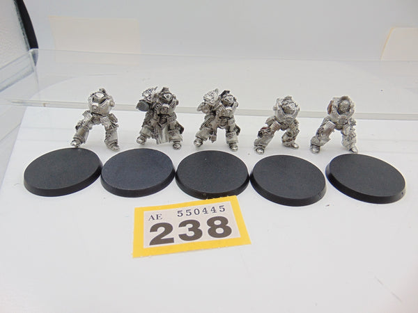 Grey Knight Terminators Bodies