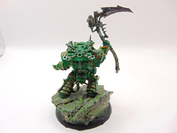 Typhus, Herald of the Plague God