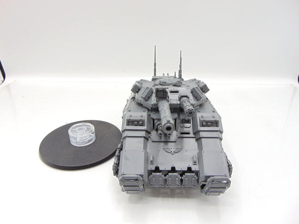 Repulsor Executioner
