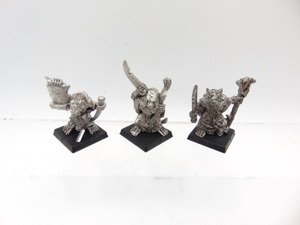 Plague Monks