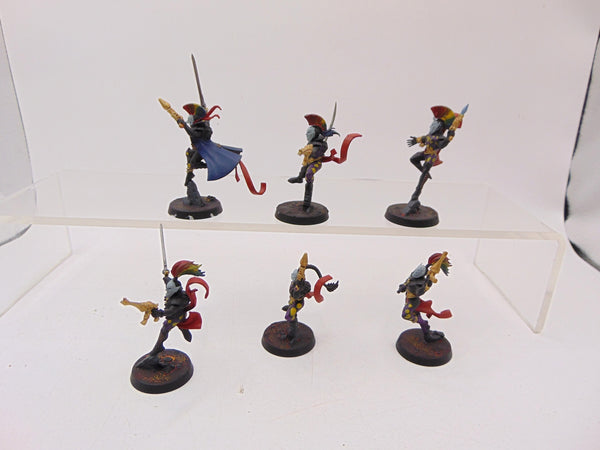 Harlequin Troupe