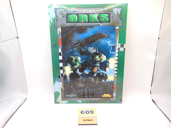 Codex Orks