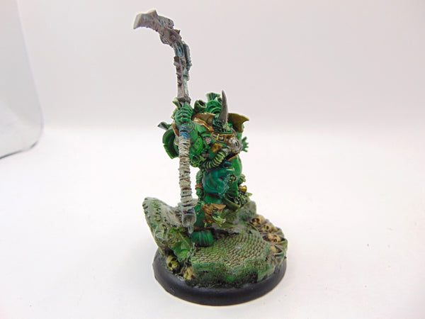 Typhus, Herald of the Plague God