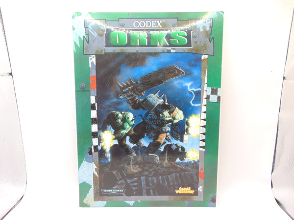 Codex Orks