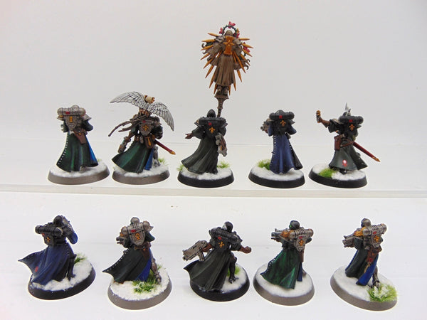 Battle Sister Squad