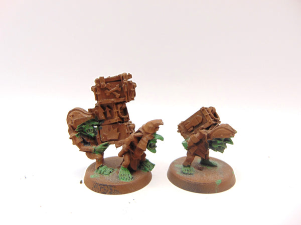 Kaptin Badrukk Ammo Runts / Runtz