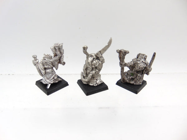 Plague Monks