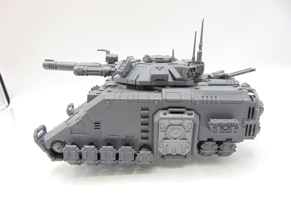 Repulsor Executioner