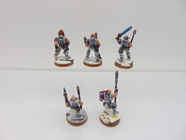 Converted Wolf Scouts