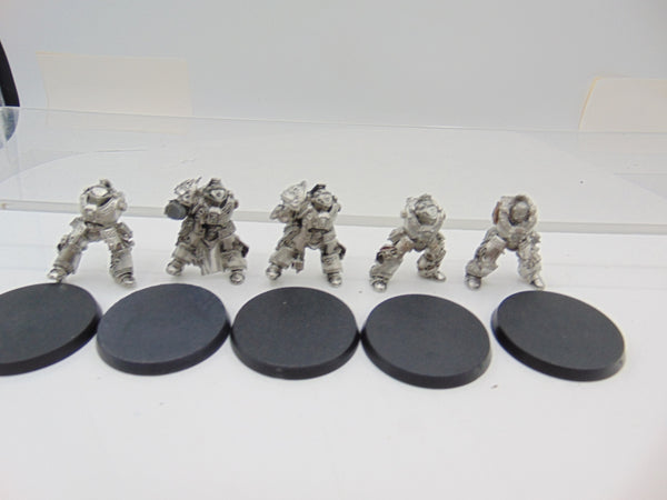 Grey Knight Terminators Bodies