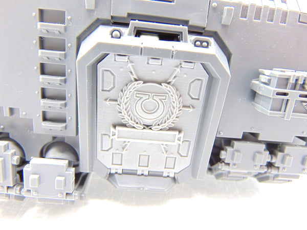 Repulsor Executioner