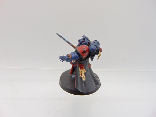 Primaris Librarian