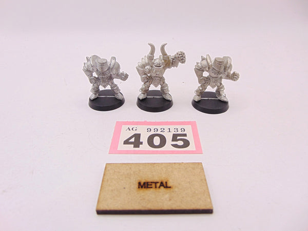 Blood Bowl Chaos Warriors