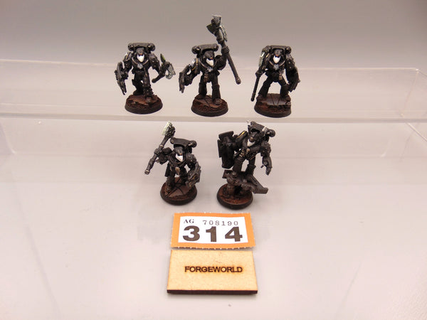 Sternguard Veterans Conversions