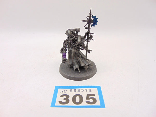 Tech Priest Dominus
