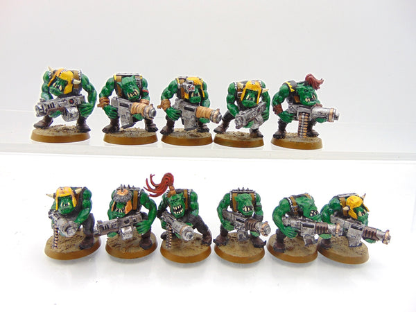 Ork Boyz