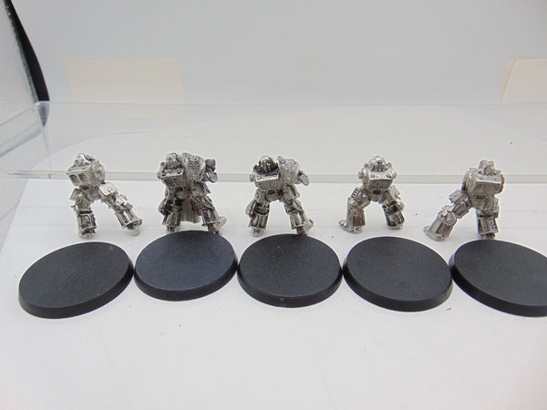 Grey Knight Terminators Bodies